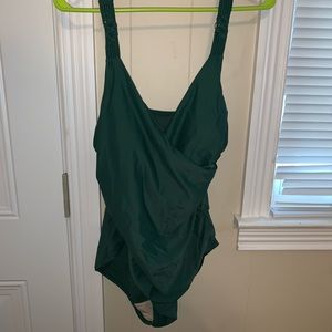 Merona One Piece Swimsuit